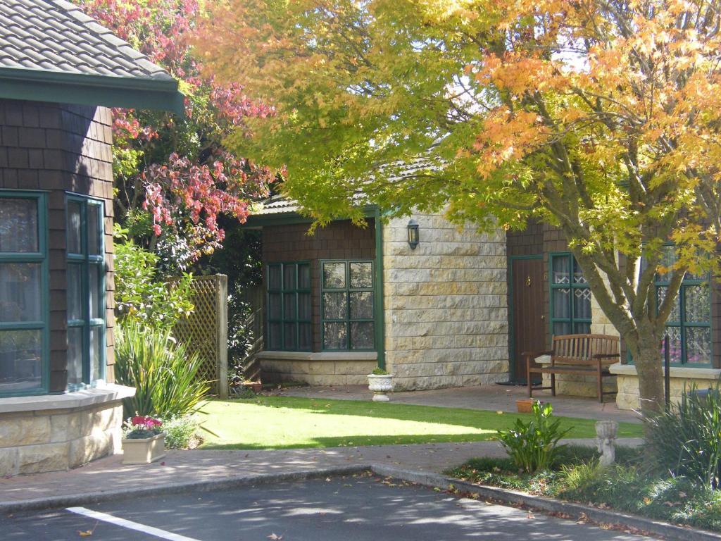 Cambridge Mews Motel Bagian luar foto