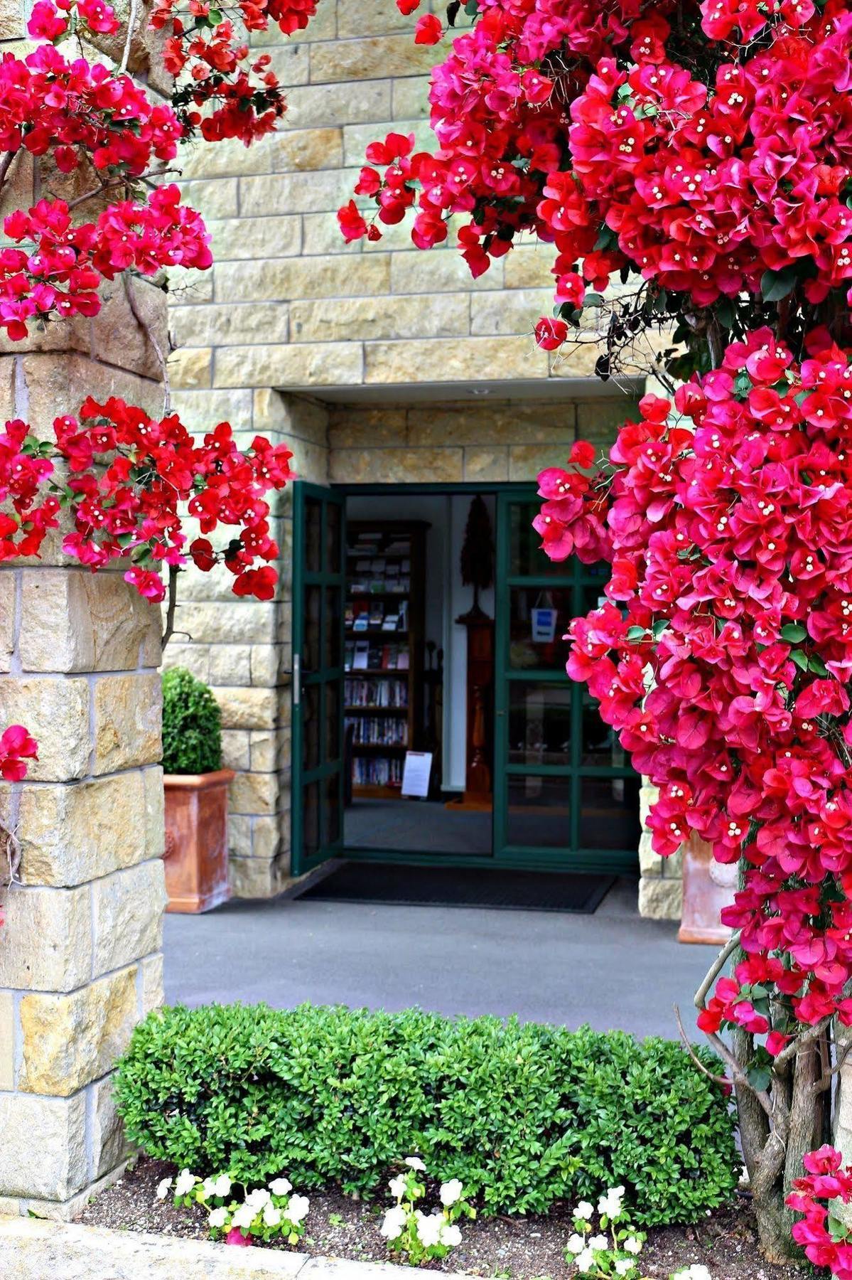 Cambridge Mews Motel Bagian luar foto